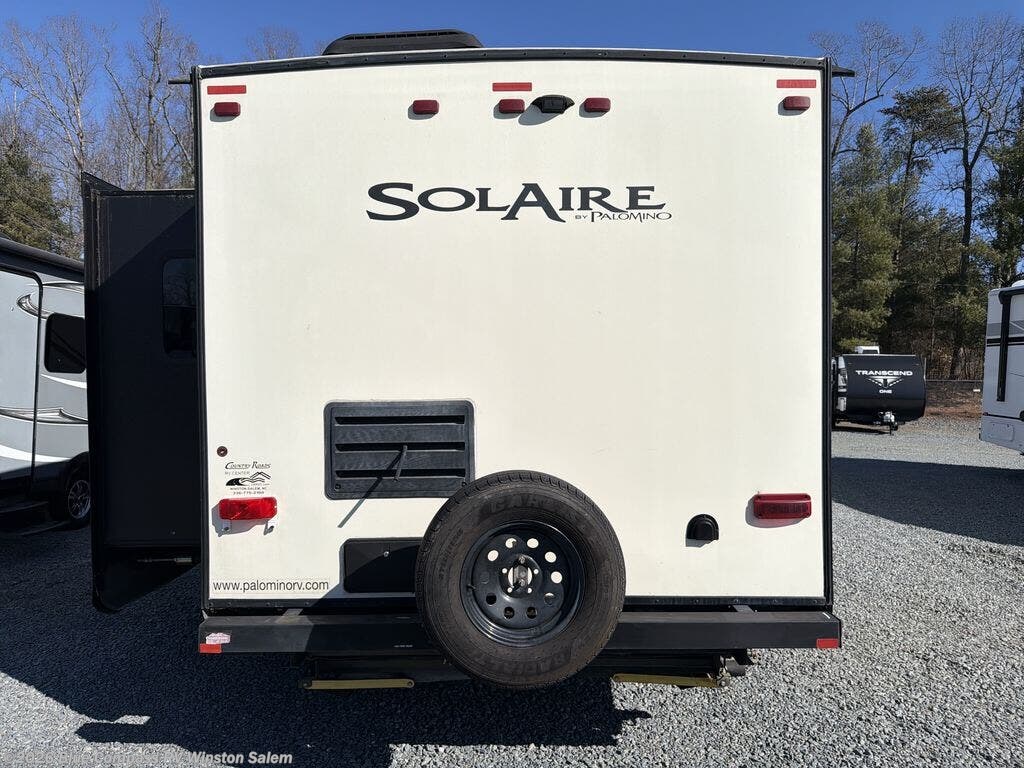 Used 2016 Palomino Solaire Ultra Lite 304RKDS available in Rural Hall, North Carolina