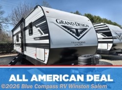 New 2026 Grand Design Transcend Xplor 26BHX available in Rural Hall, North Carolina