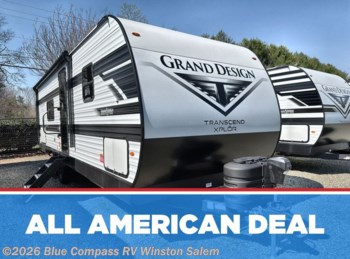 New 2026 Grand Design Transcend Xplor 26BHX available in Rural Hall, North Carolina