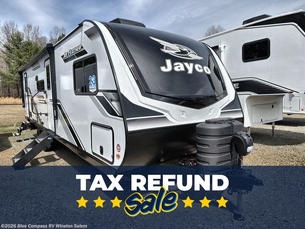 New 2026 Jayco Jay Feather 29BHB available in Rural Hall, North Carolina