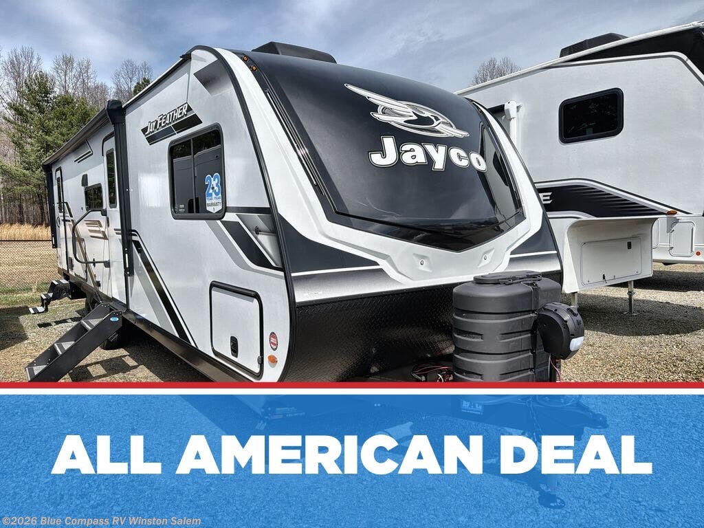 New 2026 Jayco Jay Feather 29BHB available in Rural Hall, North Carolina