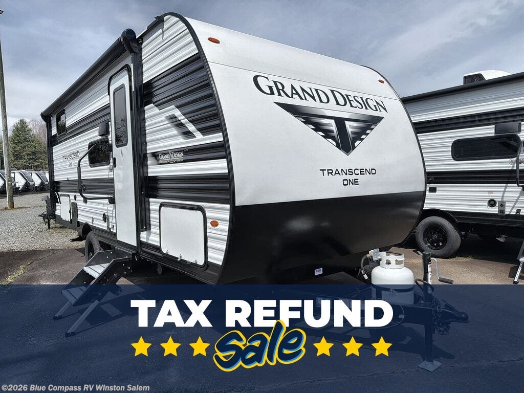 New 2026 Grand Design Transcend One 161DB available in Rural Hall, North Carolina
