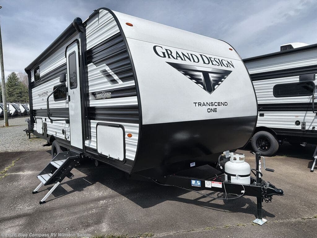 New 2026 Grand Design Transcend One 161DB available in Rural Hall, North Carolina