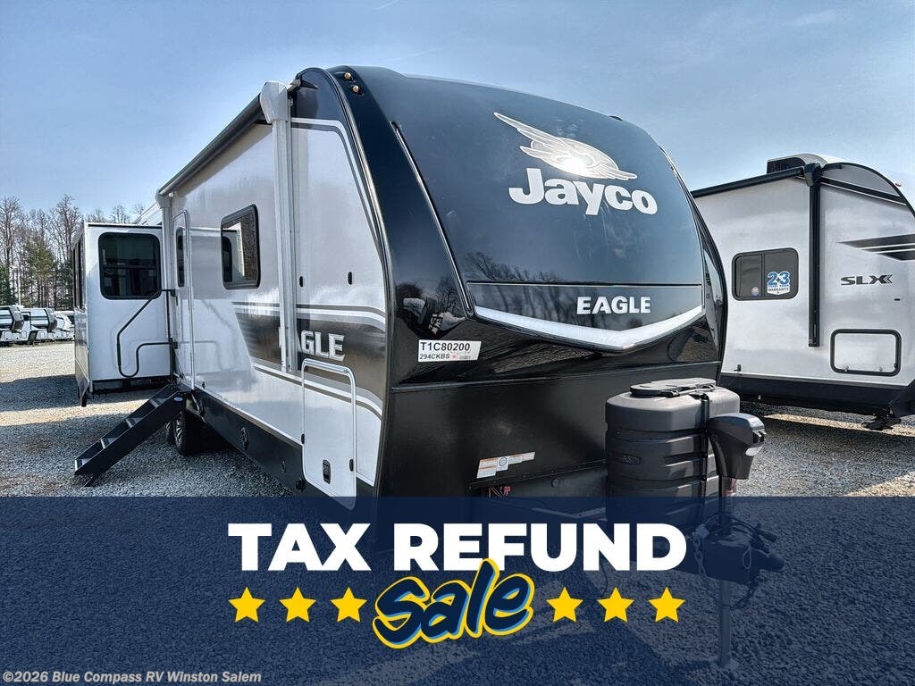 New 2026 Jayco Eagle HT 294CKBS available in Rural Hall, North Carolina