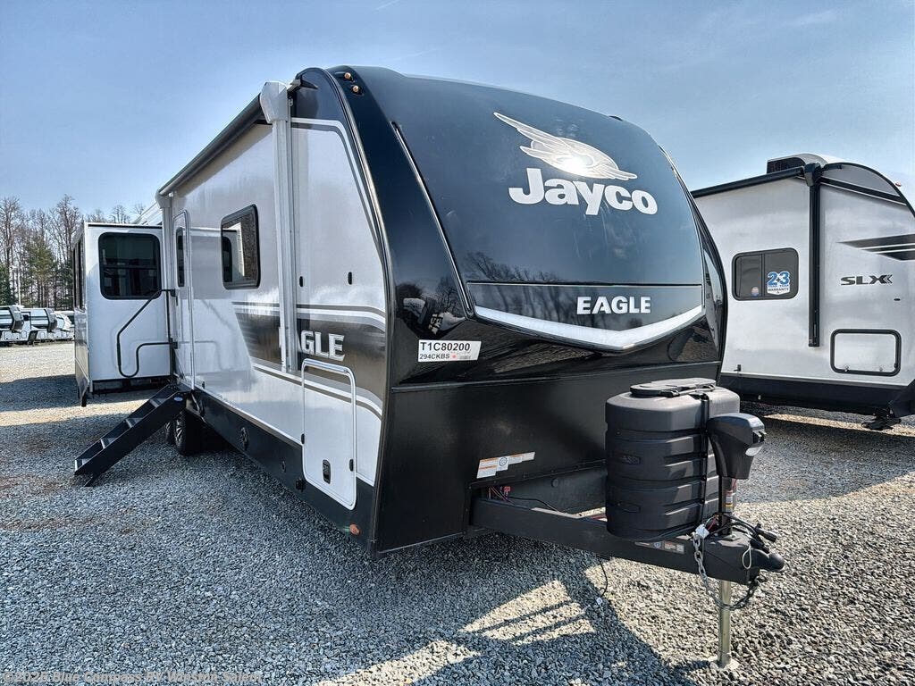 New 2026 Jayco Eagle HT 294CKBS available in Rural Hall, North Carolina