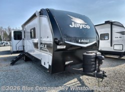 New 2026 Jayco Eagle HT 294CKBS available in Rural Hall, North Carolina