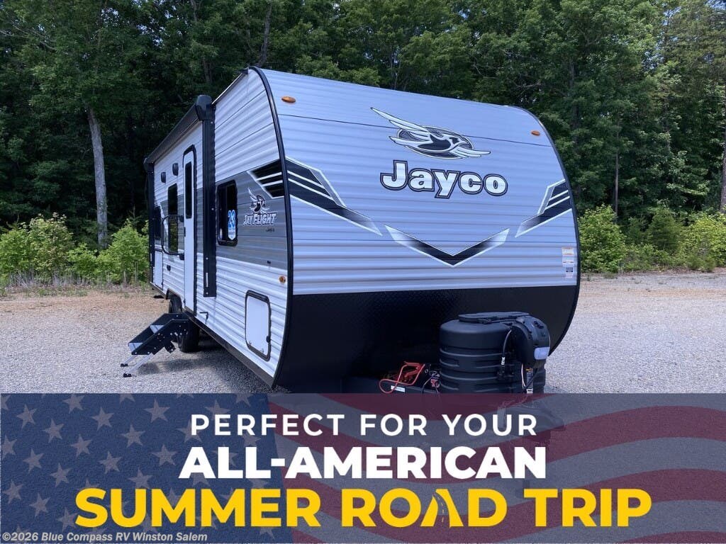 New 2026 Jayco Jay Flight SLX 261BHS available in Rural Hall, North Carolina