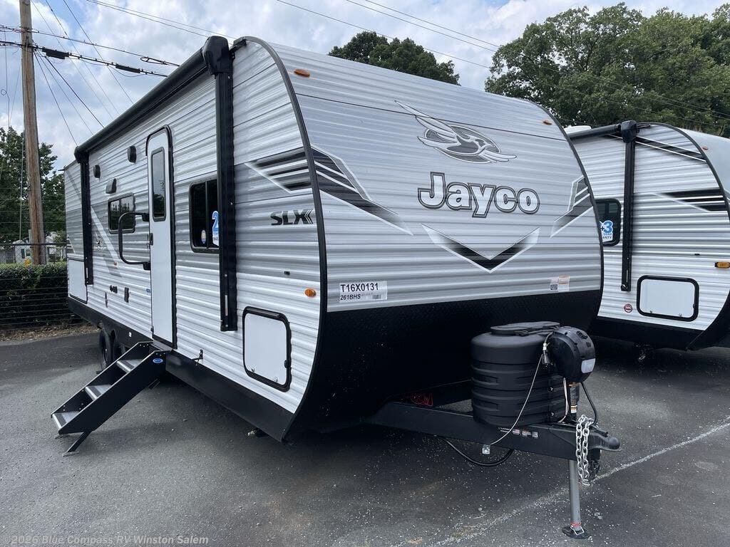 New 2026 Jayco Jay Flight SLX 261BHS available in Rural Hall, North Carolina