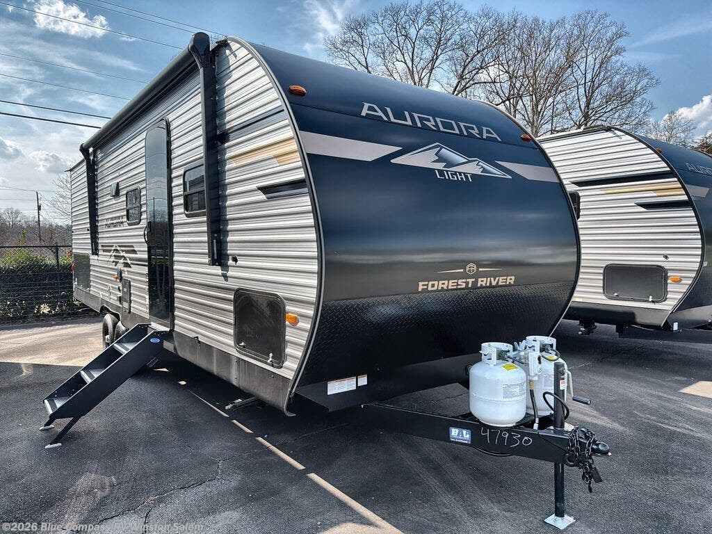 New 2026 Forest River Aurora Light 26BHS available in Rural Hall, North Carolina