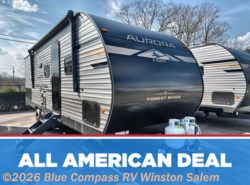 New 2026 Forest River Aurora Light 26BHS available in Rural Hall, North Carolina
