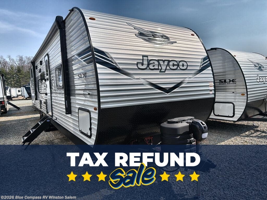 New 2026 Jayco Jay Flight SLX 325BHT available in Rural Hall, North Carolina