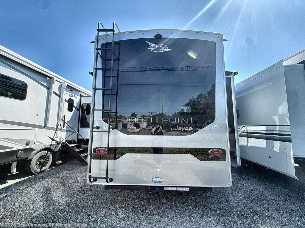 New 2026 Jayco North Point 310RLTS available in Rural Hall, North Carolina