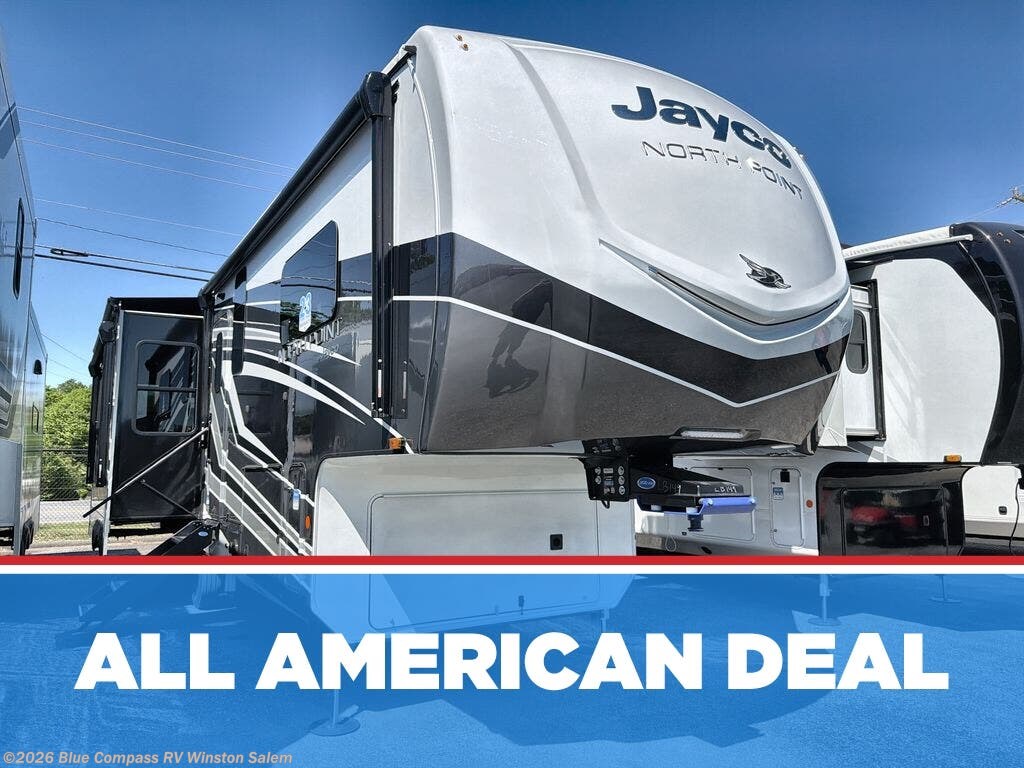 New 2026 Jayco North Point 310RLTS available in Rural Hall, North Carolina