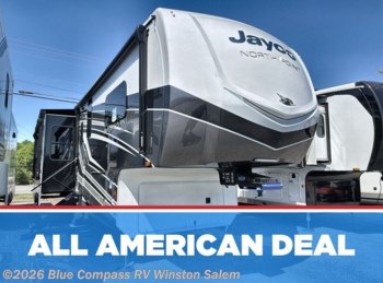 New 2026 Jayco North Point 310RLTS available in Rural Hall, North Carolina