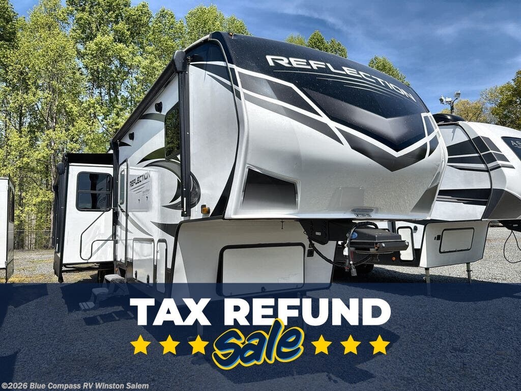 Used 2021 Grand Design Reflection 311BHS available in Rural Hall, North Carolina