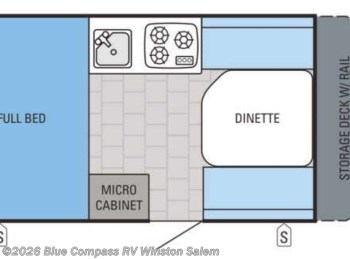 Used 2015 Jayco Jay Series Sport Hardwall 12HMD available in Rural Hall, North Carolina