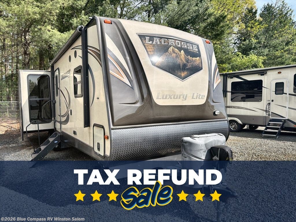 Used 2016 Prime Time LaCrosse 326BFW available in Rural Hall, North Carolina