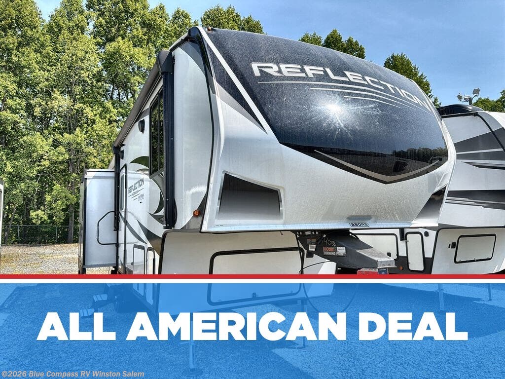Used 2023 Grand Design Reflection 150 Series 280RS available in Rural Hall, North Carolina
