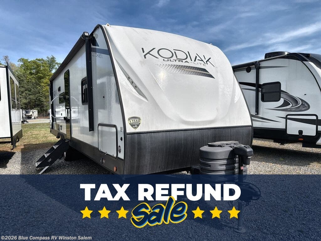 Used 2024 Dutchmen Kodiak Ultra-Lite 296BHSL available in Rural Hall, North Carolina