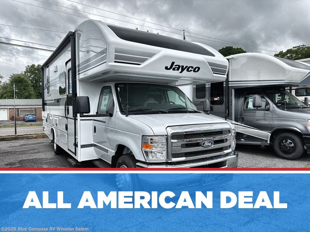 New 2026 Jayco Redhawk 24B available in Rural Hall, North Carolina