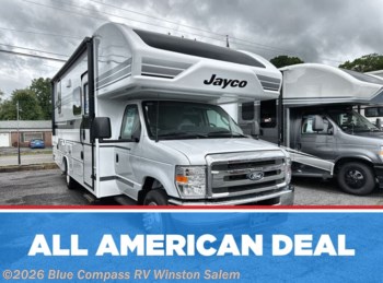 New 2026 Jayco Redhawk 24B available in Rural Hall, North Carolina