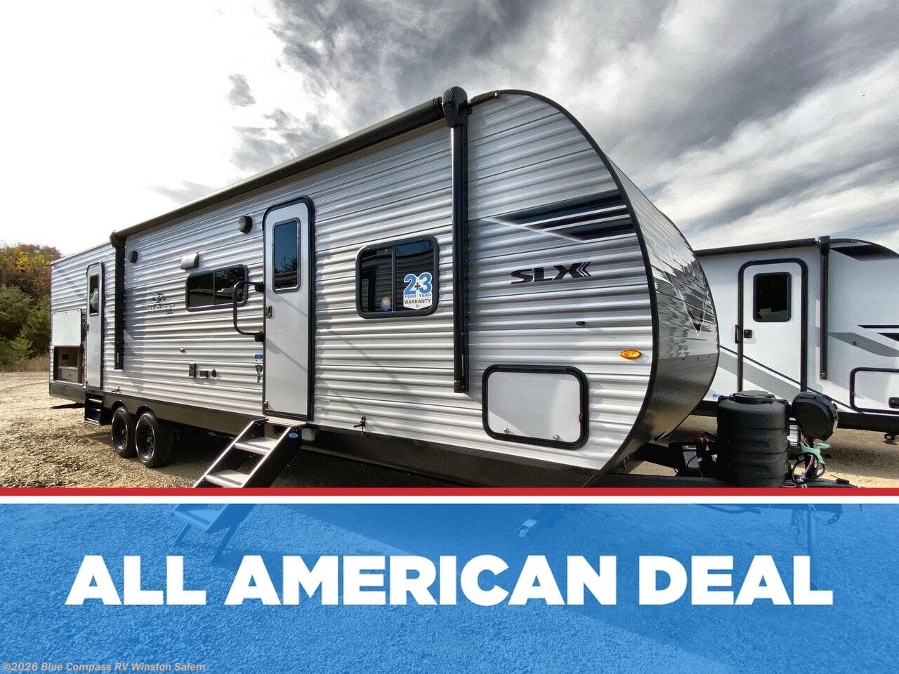 New 2026 Jayco Jay Flight SLX 321BDS available in Rural Hall, North Carolina