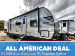 New 2026 Jayco Jay Flight SLX 321BDS available in Rural Hall, North Carolina