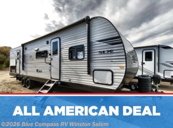 New 2026 Jayco Jay Flight SLX 321BDS available in Rural Hall, North Carolina
