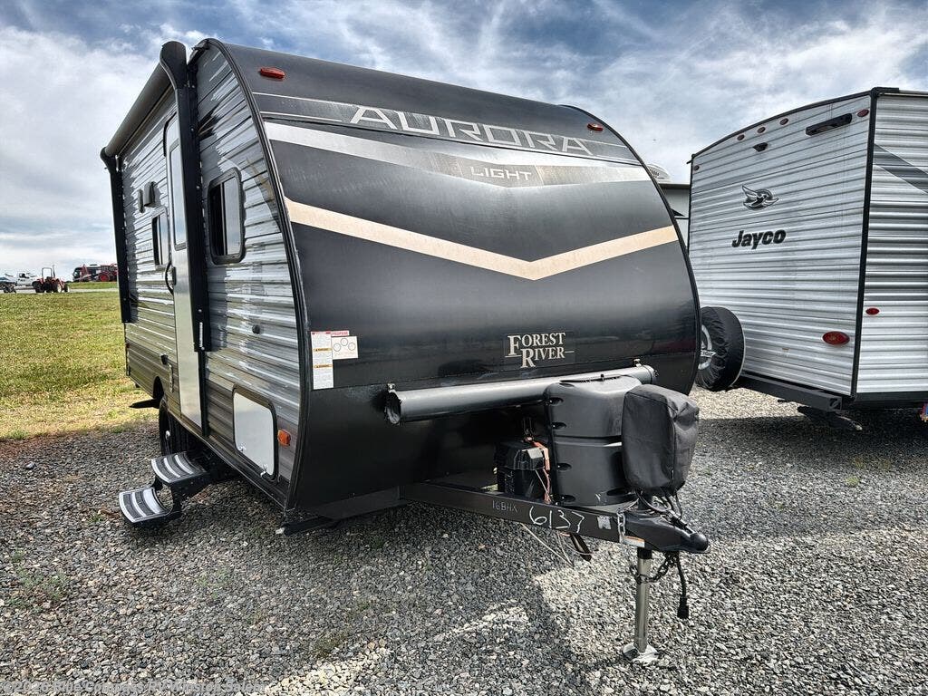 Used 2023 Forest River Aurora 16BHX available in Rural Hall, North Carolina