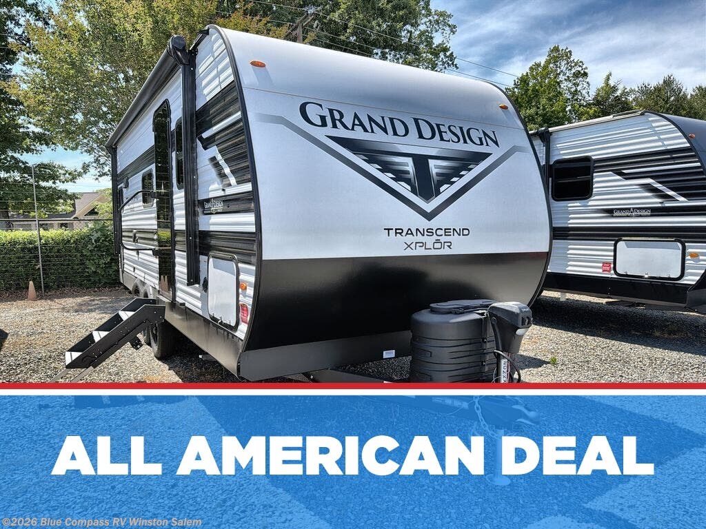 New 2026 Grand Design Transcend Xplor 20MKX available in Rural Hall, North Carolina