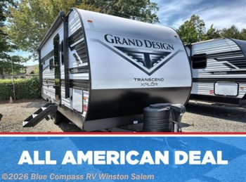 New 2026 Grand Design Transcend Xplor 20MKX available in Rural Hall, North Carolina