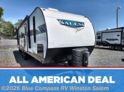 Used 2023 Forest River Salem 26DBUD available in Rural Hall, North Carolina