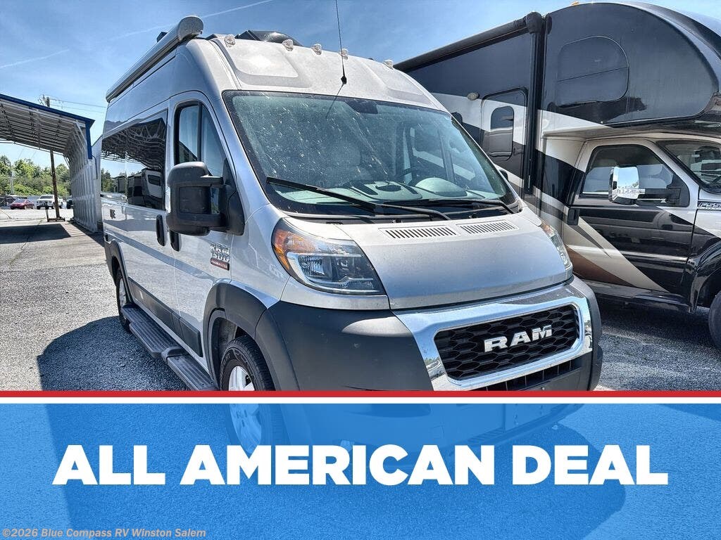 Used 2023 Thor Motor Coach Rize 18M available in Rural Hall, North Carolina