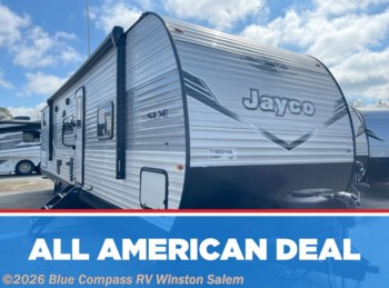 New 2026 Jayco Jay Flight SLX 325BHT available in Rural Hall, North Carolina