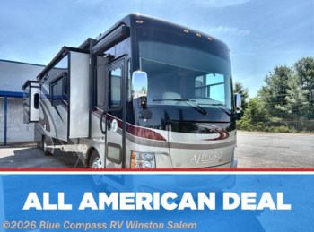 Used 2015 Tiffin Allegro Red 38 QRA available in Rural Hall, North Carolina