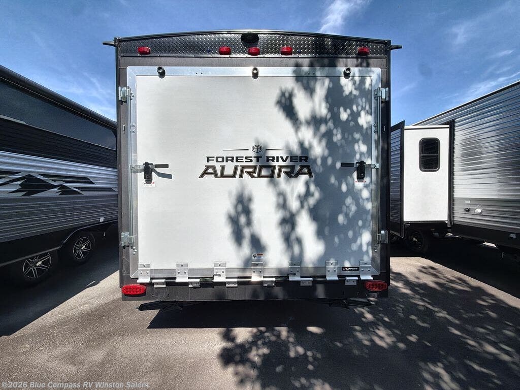 New 2026 Forest River Aurora 26ATH available in Rural Hall, North Carolina