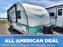 Used 2023 Gulf Stream Vintage Cruiser 19ERD available in Rural Hall, North Carolina