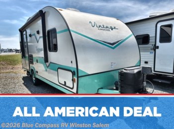 Used 2023 Gulf Stream Vintage Cruiser 19ERD available in Rural Hall, North Carolina
