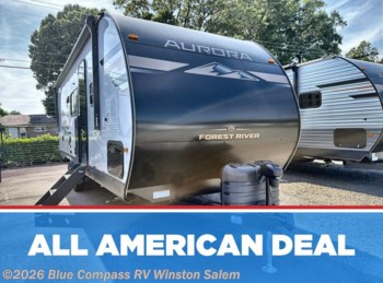 New 2026 Forest River Aurora 24RBS available in Rural Hall, North Carolina