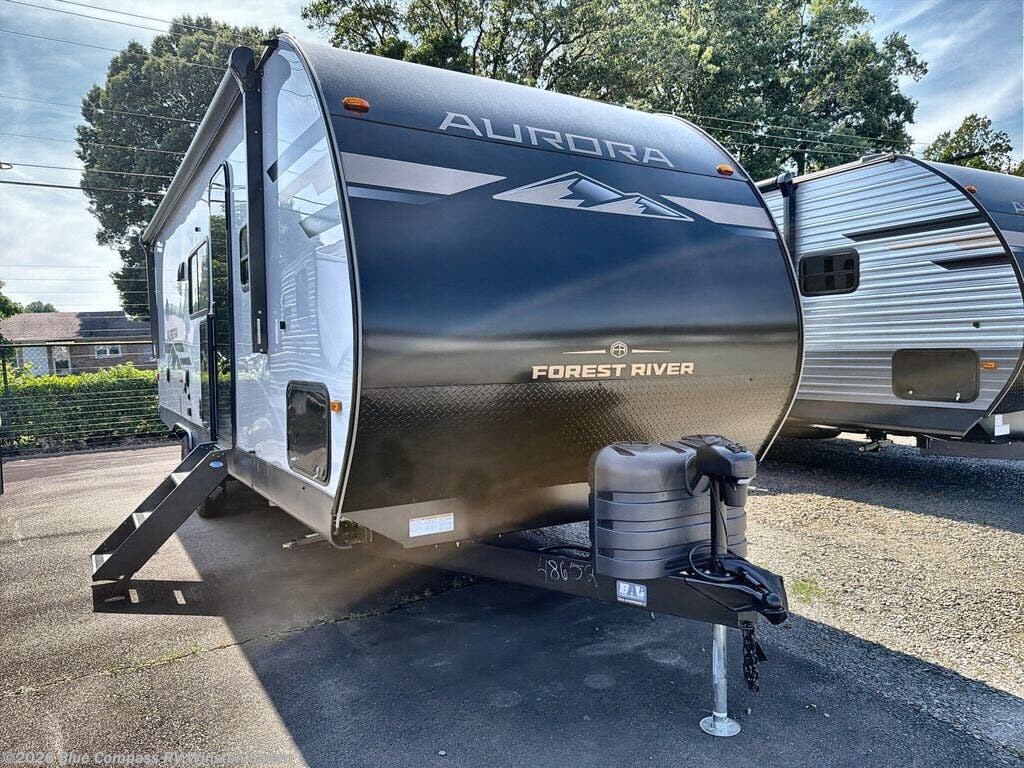New 2026 Forest River Aurora 24RBS available in Rural Hall, North Carolina