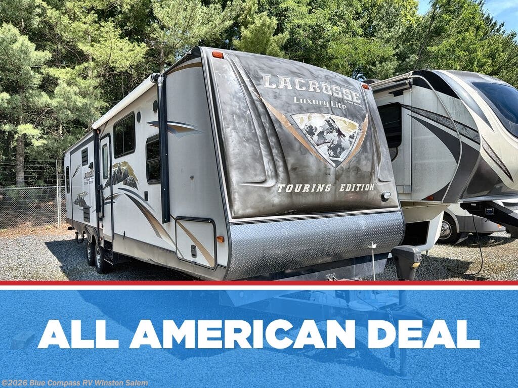 Used 2014 Prime Time LaCrosse 323RST available in Rural Hall, North Carolina