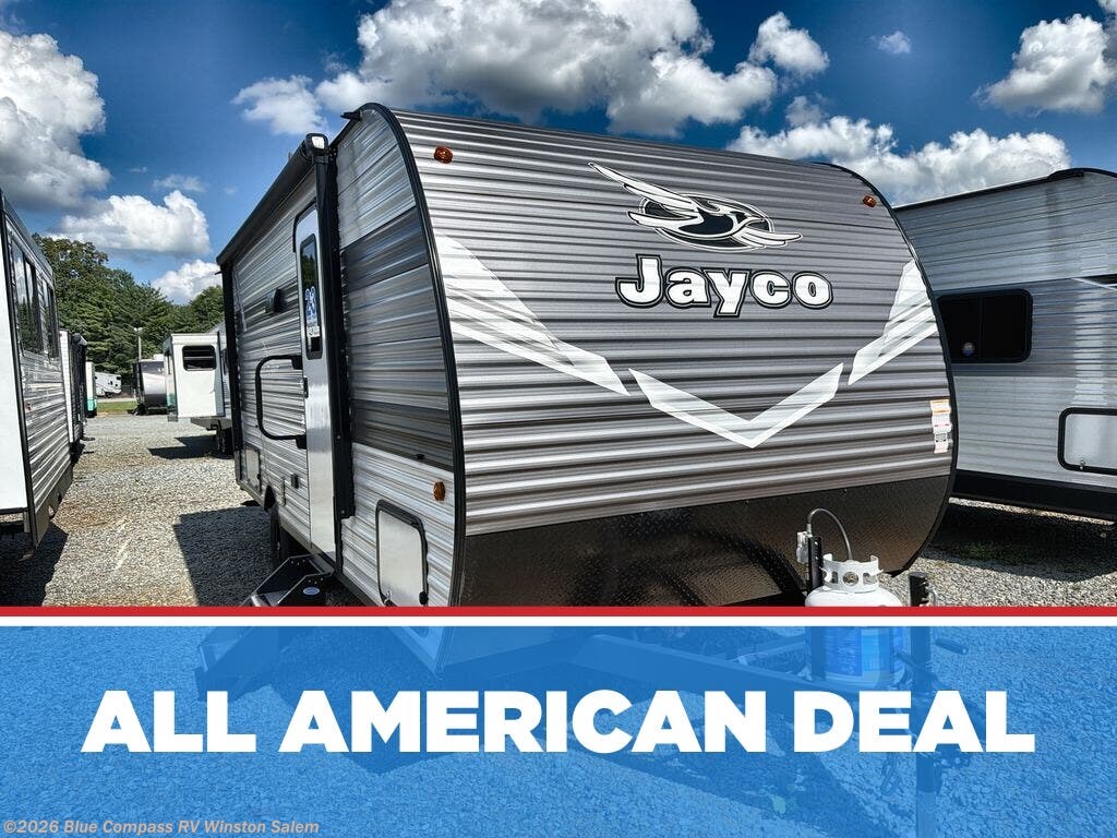 New 2026 Jayco Jay Flight SLX 197MB available in Rural Hall, North Carolina