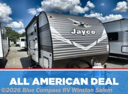 New 2026 Jayco Jay Flight SLX 197MB available in Rural Hall, North Carolina