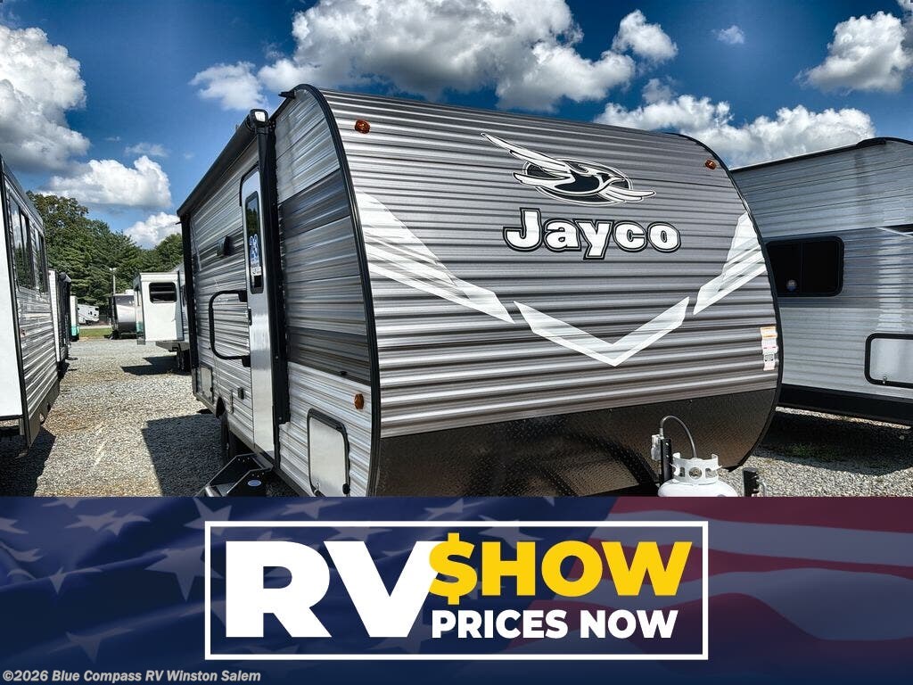 New 2026 Jayco Jay Flight SLX 197MB available in Rural Hall, North Carolina
