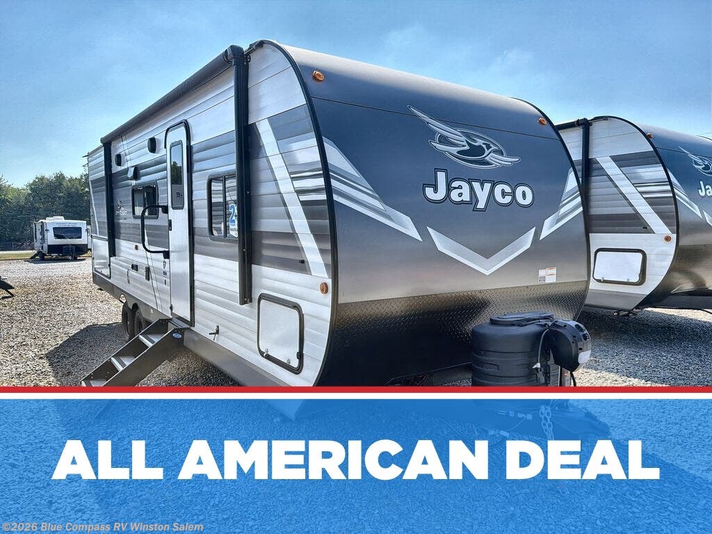 New 2027 Jayco Jay Flight SLX 261BHS available in Rural Hall, North Carolina