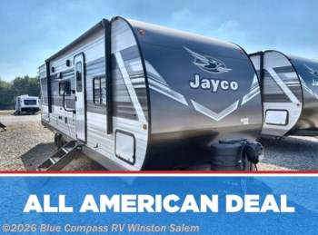 New 2027 Jayco Jay Flight SLX 261BHS available in Rural Hall, North Carolina