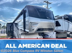 New 2027 Jayco Pinnacle 38FBRK available in Rural Hall, North Carolina
