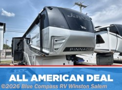 New 2027 Jayco Pinnacle 38FBRK available in Rural Hall, North Carolina