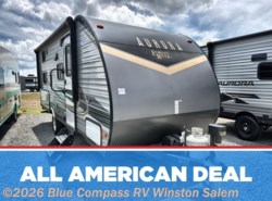 Used 2022 Forest River Aurora 18BHS available in Rural Hall, North Carolina