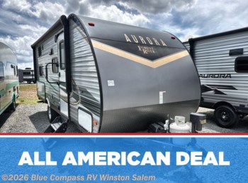 Used 2022 Forest River Aurora 18BHS available in Rural Hall, North Carolina